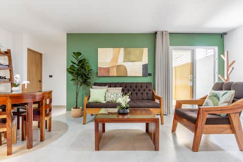 Top performing Airbnb: Casa Junco by Cosmos Homes in La Pradera