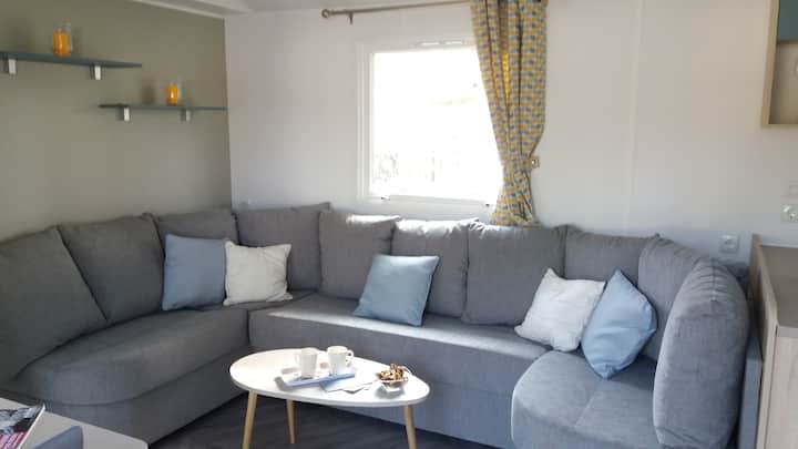 Cottage 3 Chambres 
La Palmyre Camping 4* - Les Mathes
