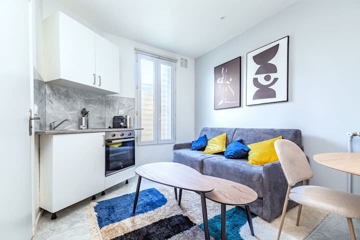 Appartement Gagny Centre Proche Rer - Gagny