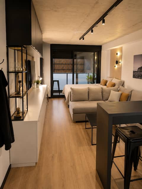 Comfortable apartment with amenities in Pocitos