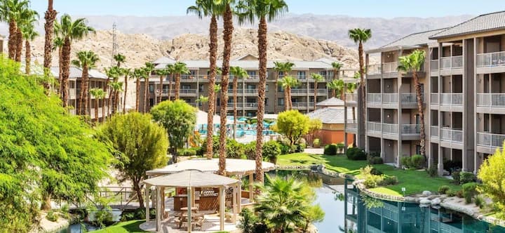 Spacious 2br Resort Getaway | Worldmark Indio - Indio, CA