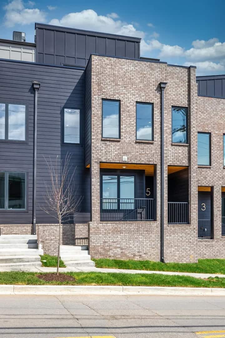 Logging Near Rivers Modern 3BR stay near River North - Townhouses for Rent in Nashville ...