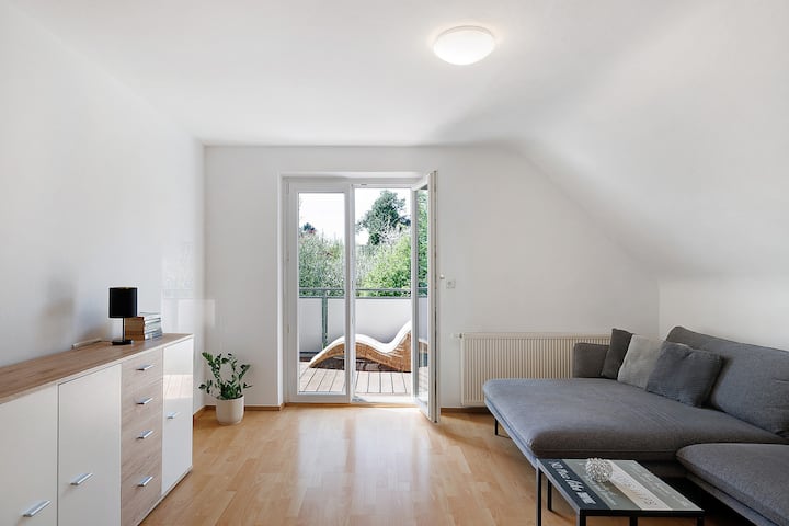 Appartement Panoramablick - Lustenau