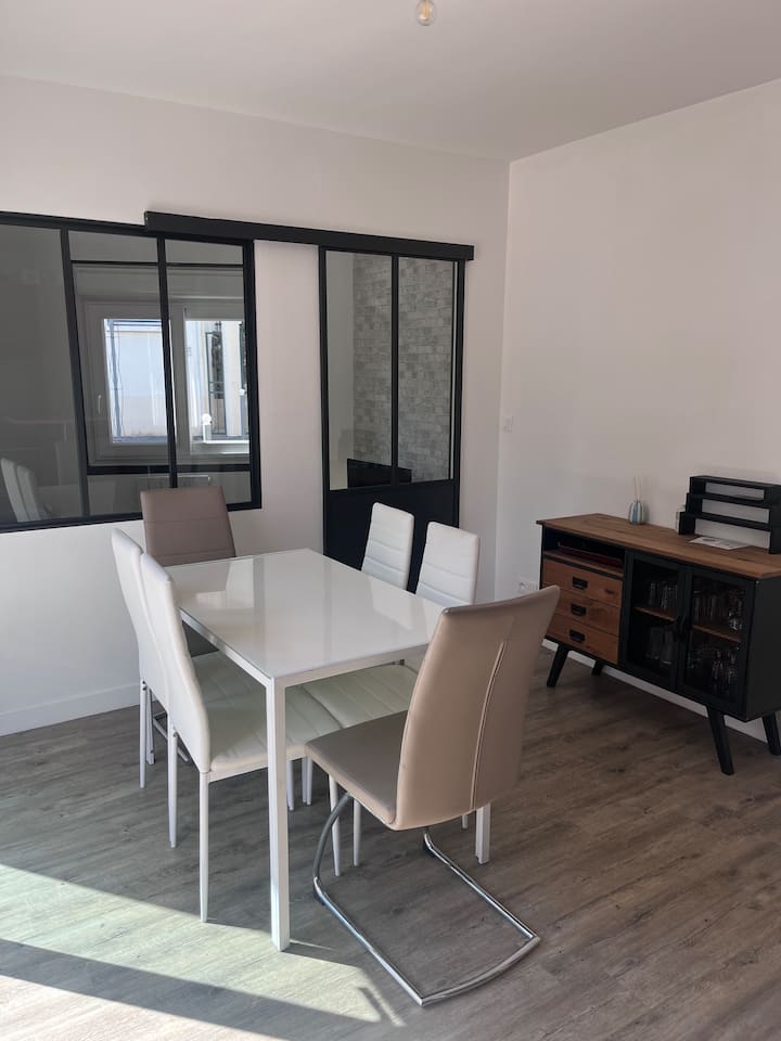 Le Pouliguen  Appartement Proche Plage & Centre - La Baule-Escoublac