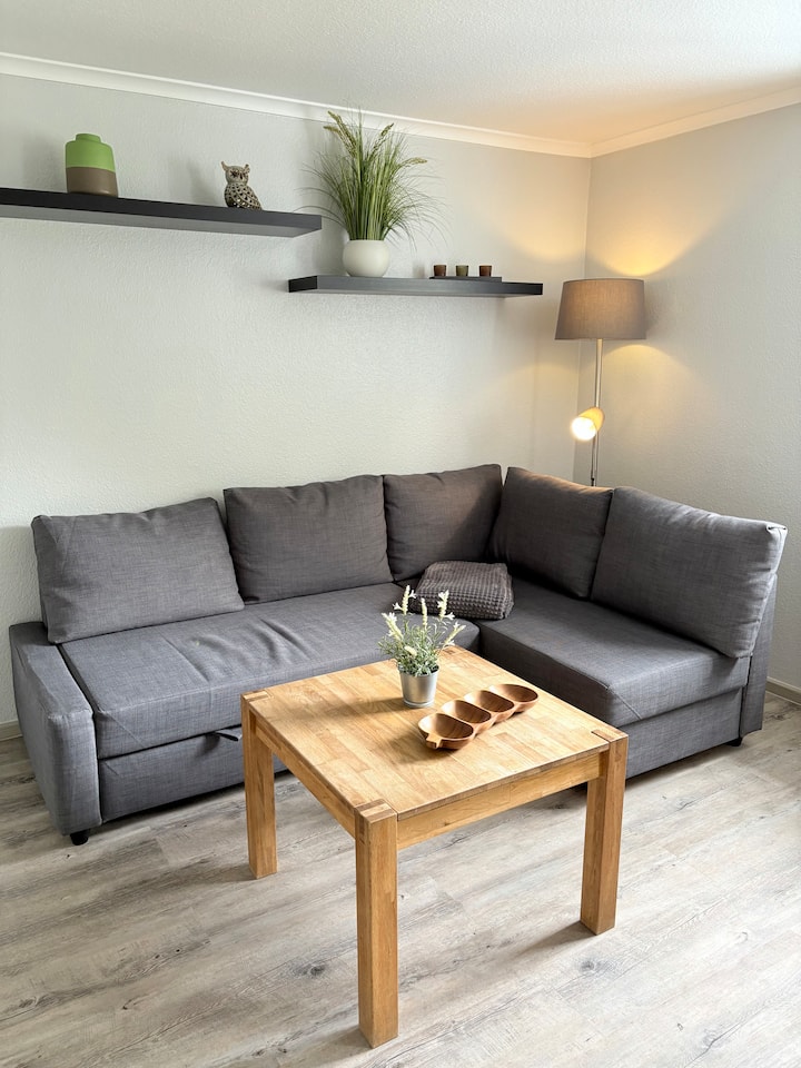 Haus Ferienglück Wohnung 11 - Sellin