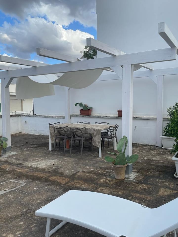 Casa Al Mare - Porto Cesareo