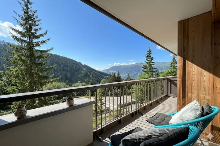 Courchevel Moriond-ski Au Pied-bel Appart 38 M² - Courchevel 1850