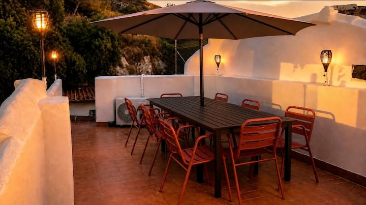 Casa Familiar En Cullera · 2 Terrazas · 9 Pax - Cullera