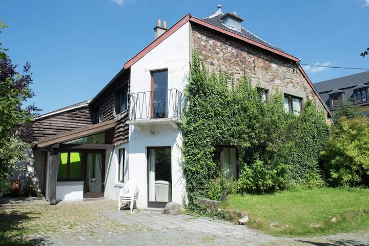 Gite Rural De 4 Chambres (12 Personnes) - Verviers