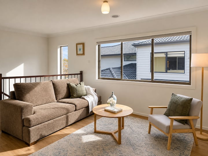 4br Point Cook Home | Sleeps 8 | Free Parking - Point Cook
