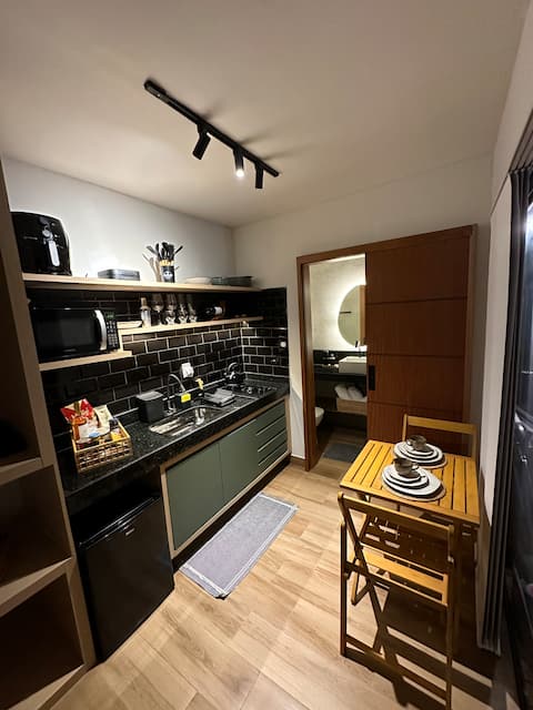 Airbnb em destaque: Excellent family beach bungalow Oiti in ES em Conceição Da Barra