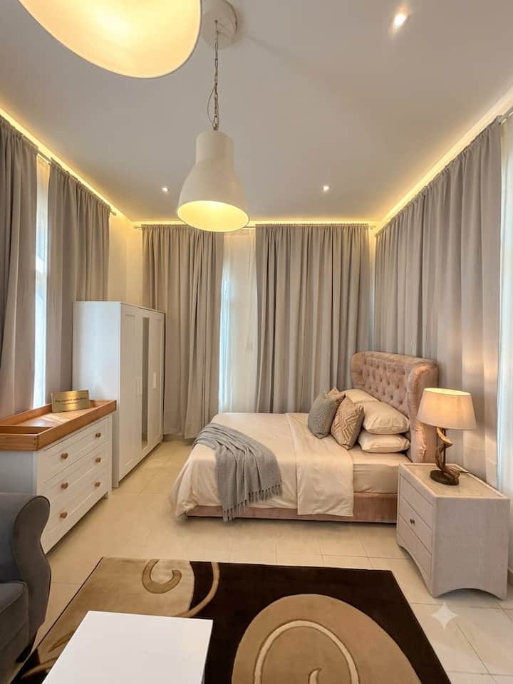 Luxurious Spacious Studio In West Bay Lagoon - Qatar