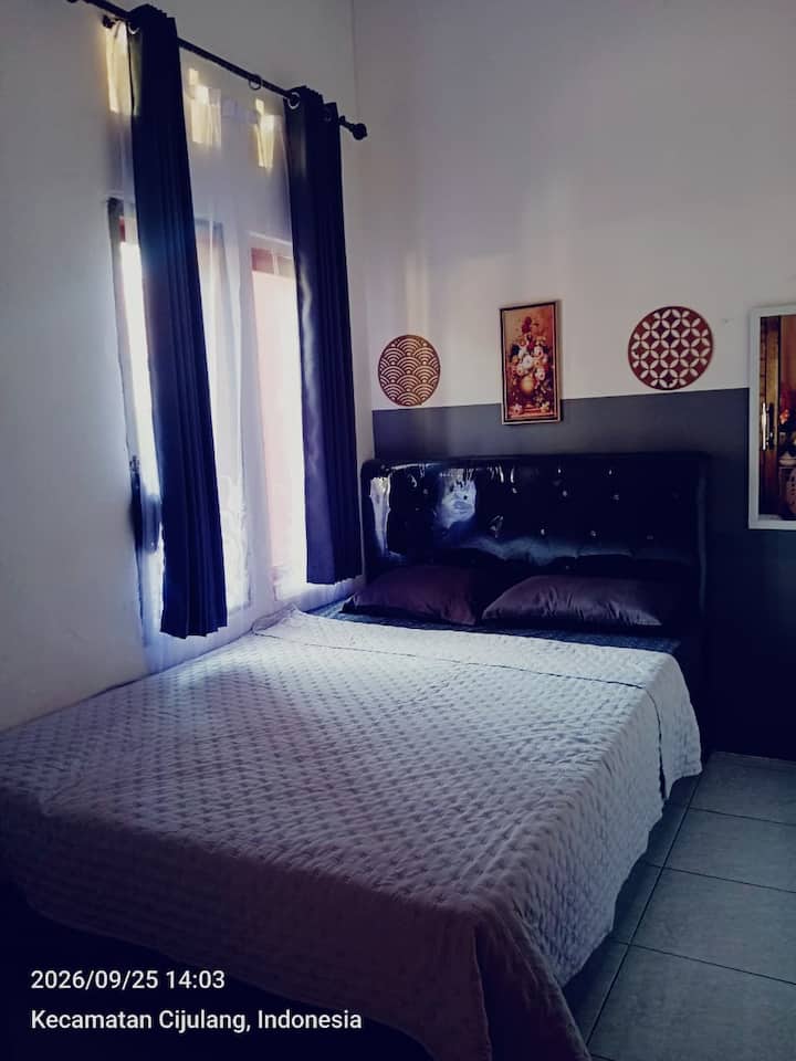 Dhomë gjumi 1