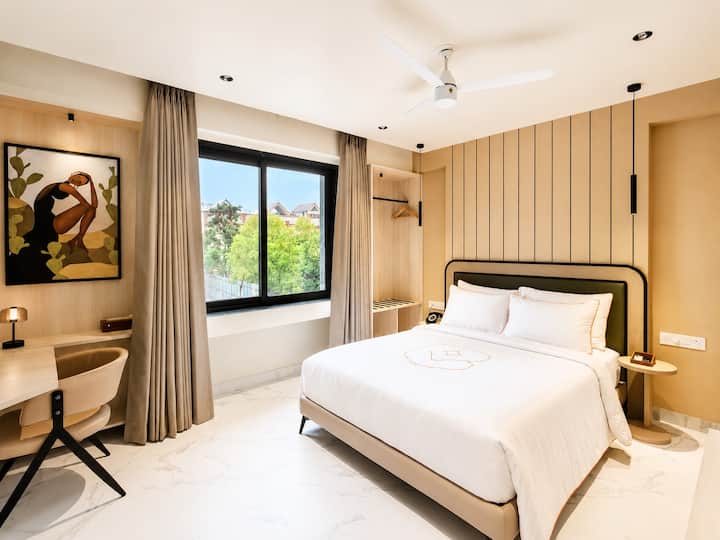 201-room In Volantiss Hotel - Balewadi High Street - 푸네