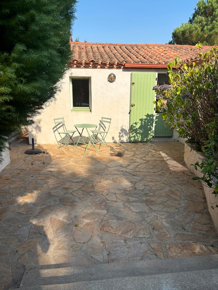 Maison à 3 Minutes à Pied De La Plage Des Sablons - Pornic