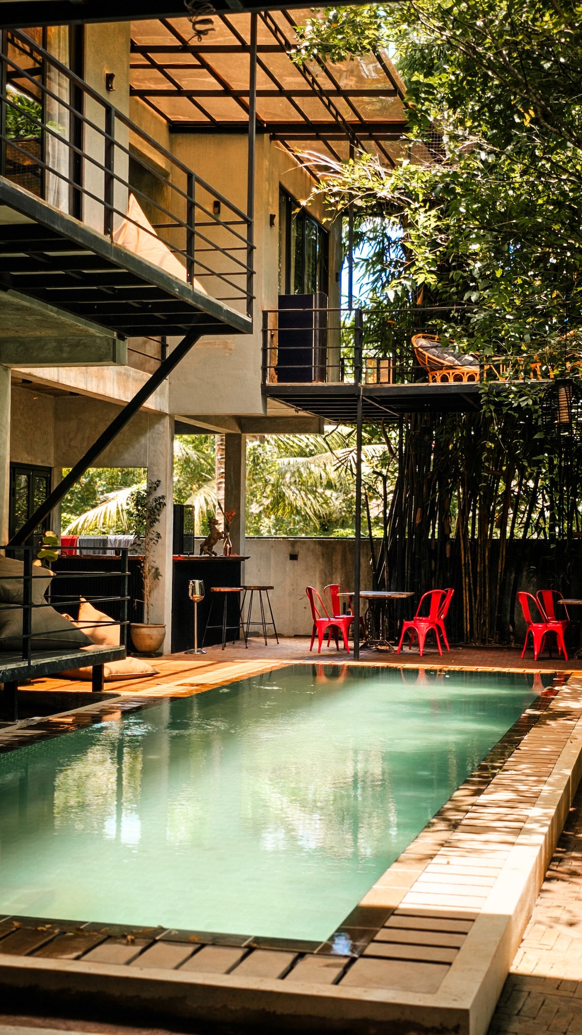 IRON LOFT Weligama - Boutique Hotel in Weligama, Weligama, Sri Lanka ...