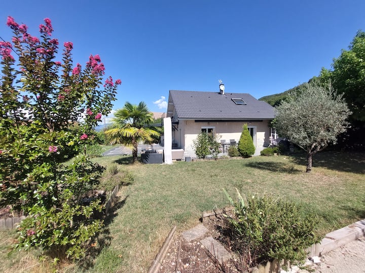 Maison 8 Personnes Proche Lac Du Bourget - Aix-les-Bains