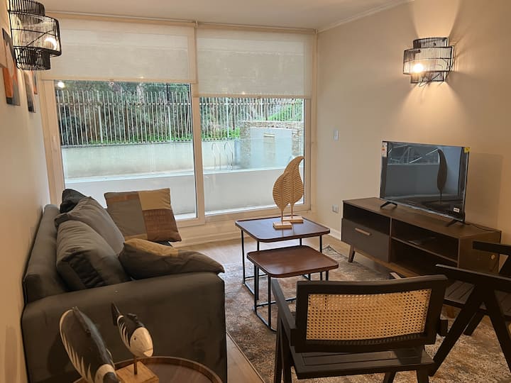 Departamento Familiar En Reñaca Alto - Viña del Mar