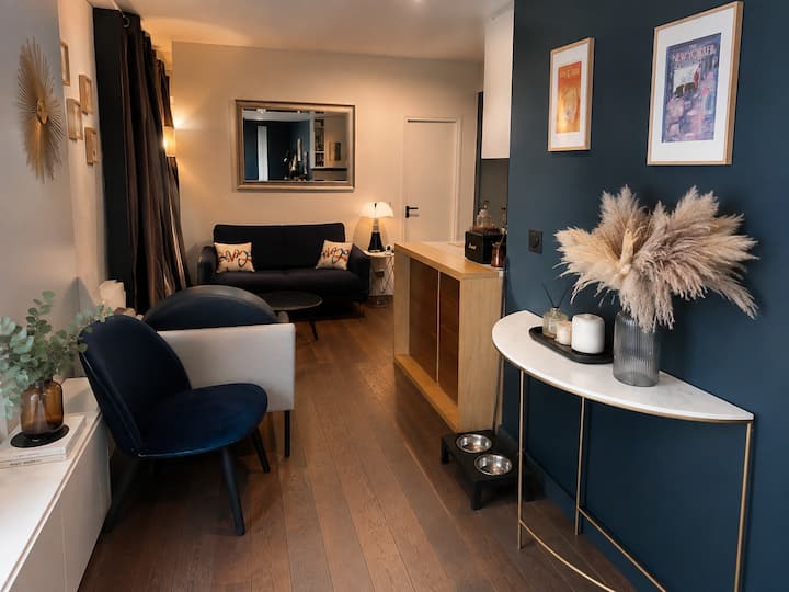 Appartement T2 - Quartier Du Louvre/tuileries - Paris