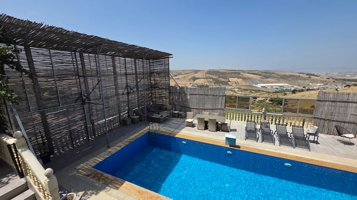 Villa With Private Swimmingpool - Tanger