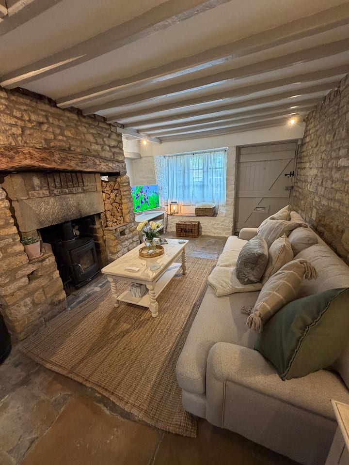 Luxury Cotswold Hideaway | Grade Ii Listed Cottage - Moreton-in-Marsh