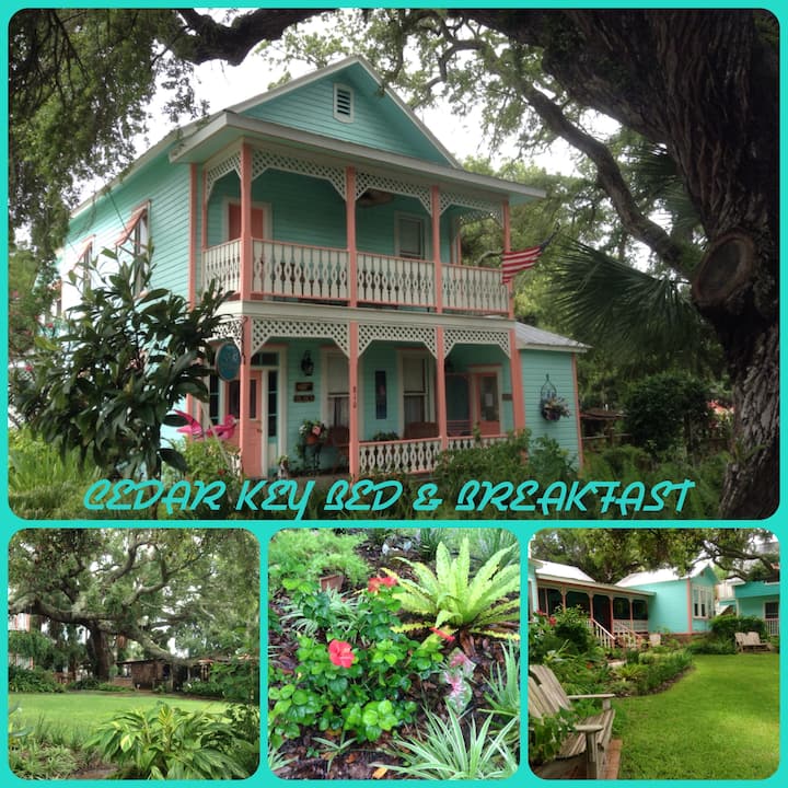 Cedar Key Bed And Breakfast - Cedar Key, FL