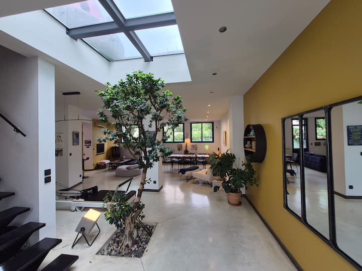 Maison Darchitecte Tout Confort - Perpignan