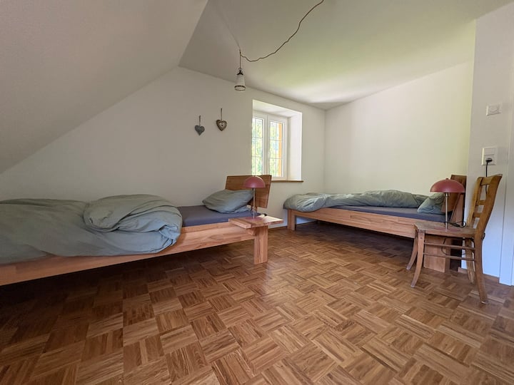 Spálňa 2