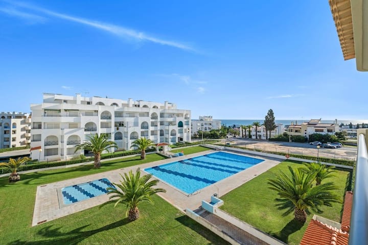 Apartamento T1 Vista Mar - 2 Rc B - Porches