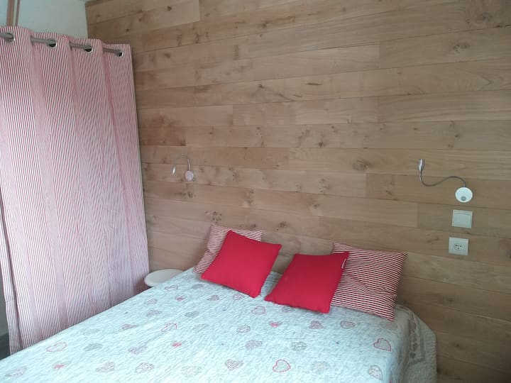 Appartement T2 Immeuble Les Dryades - Valloire