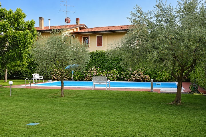 Lazise Emerald | With Pool, 10 Min To Gardaland - Lazise, Italien