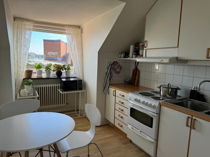 Mysig Tvåa - Helsingborg