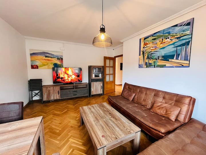 Al9 Piso Completo Con Terraza 5 Hab Majadahonda - Majadahonda