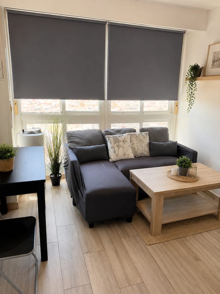 Apartamento En Primera Línea De Playa - Costa del Sol