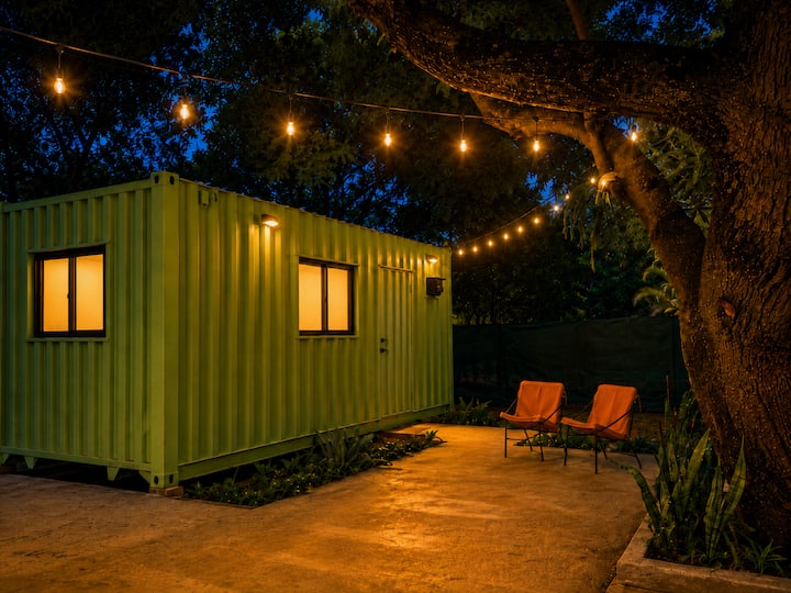 Monoambiente Privado Rodeado De Naturalezaecostay2 - 파라과이