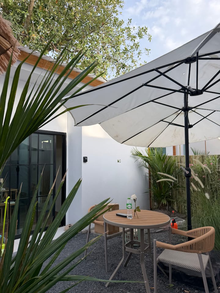 Brand New Tropical House Surround By Nature - Koh Samui