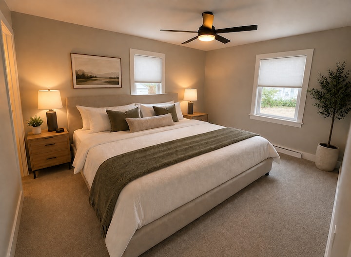 Bedroom 1