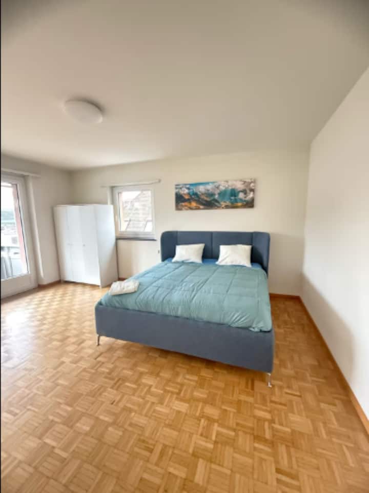 Döltschihalde, Room 13, Tau, Interim Homes Zürich - Zurich