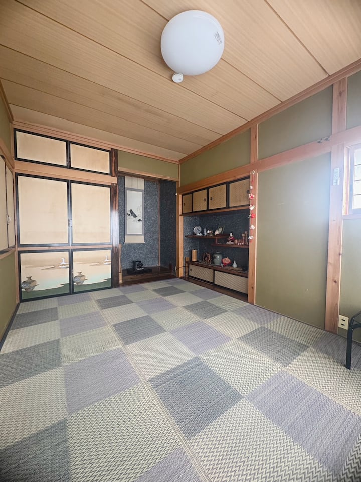 寝室1
