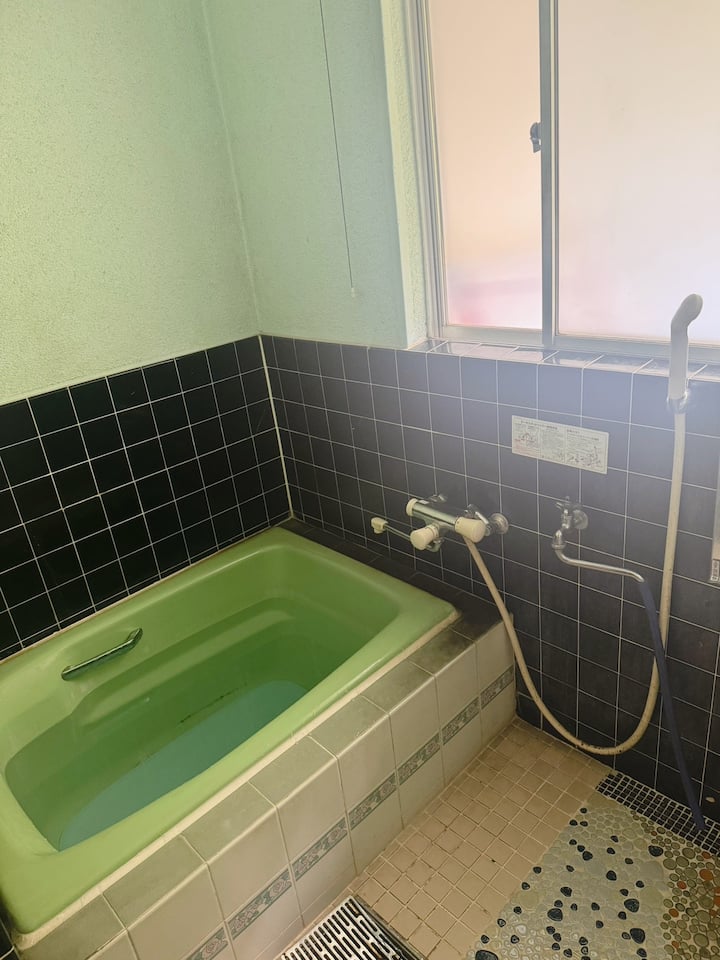 共用フルバスルーム