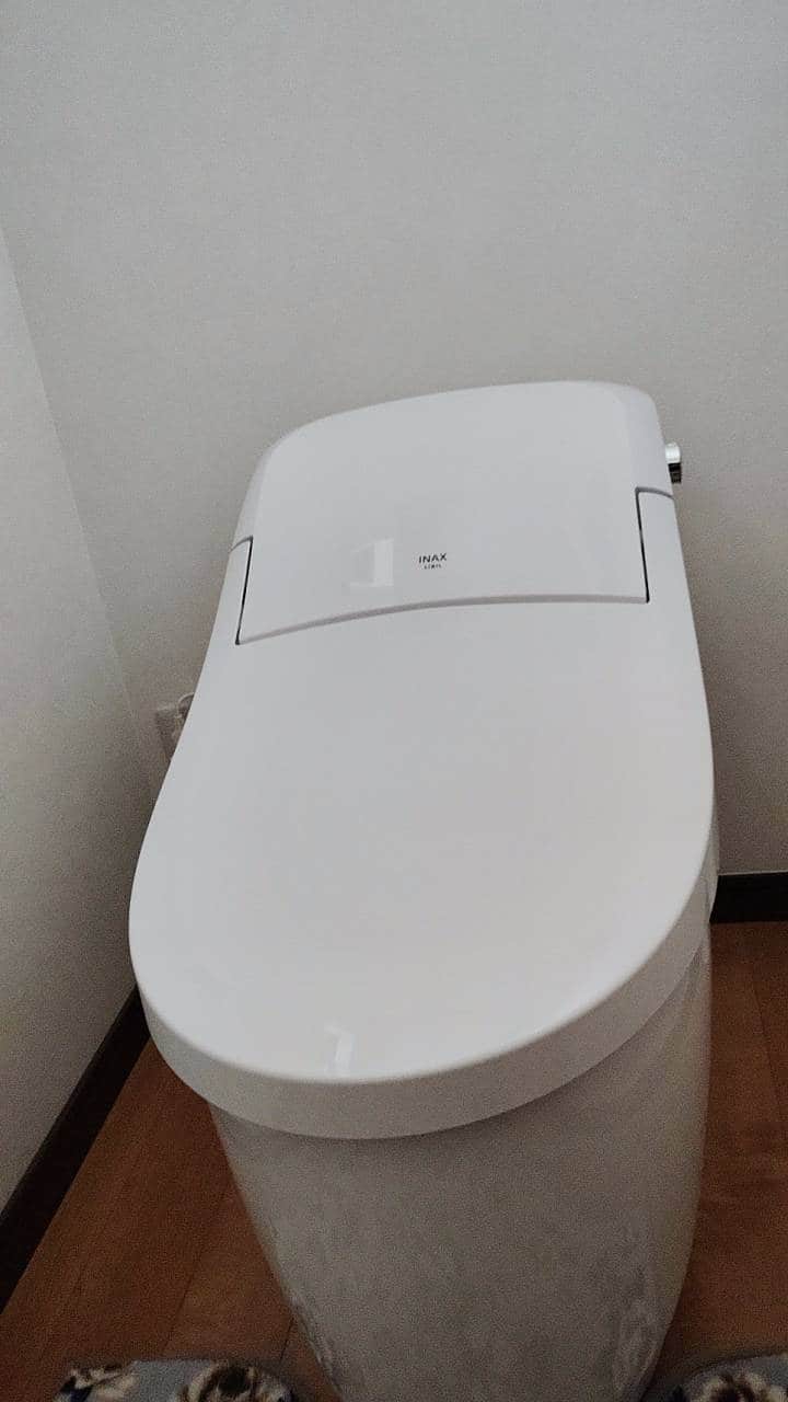 共有トイレ