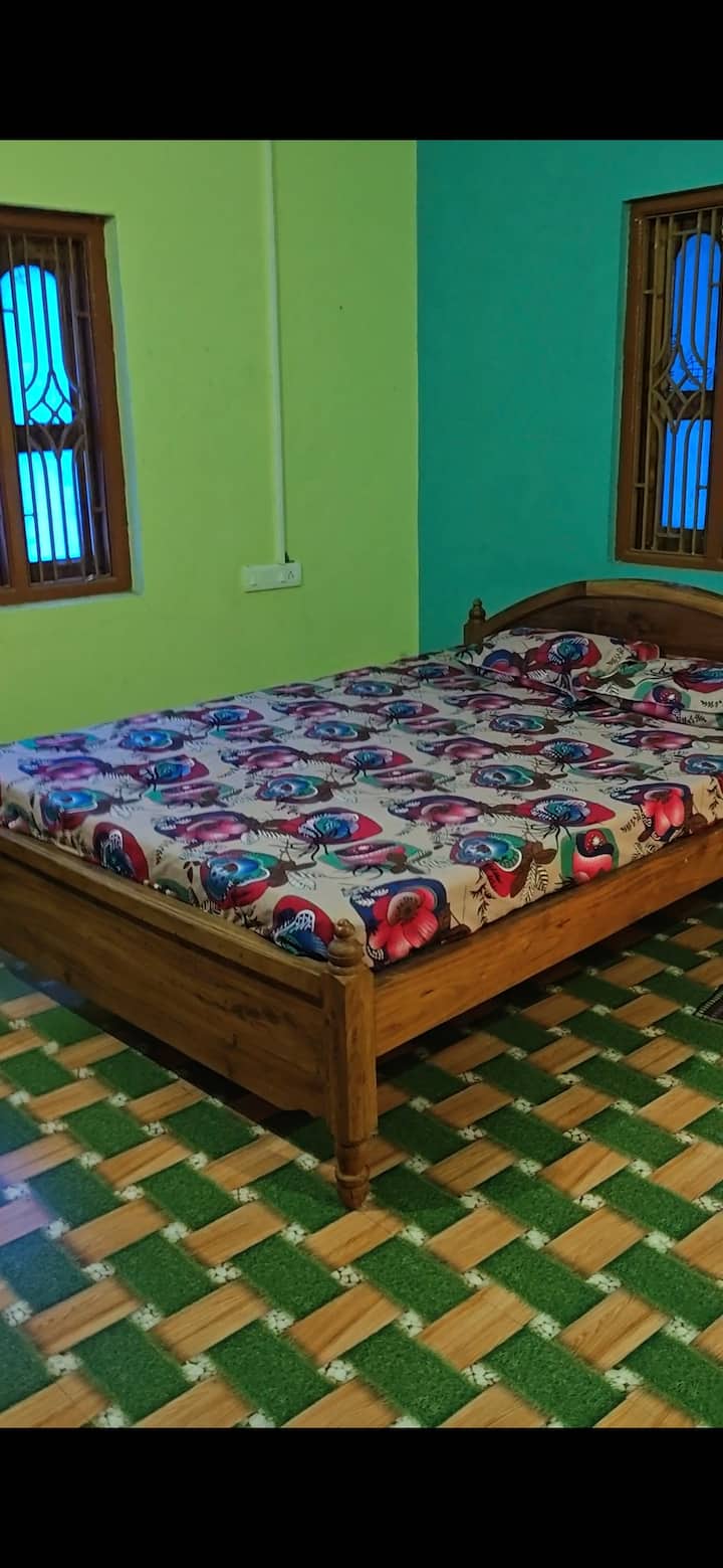 Richi Homestay Flat 4bhk - Puri