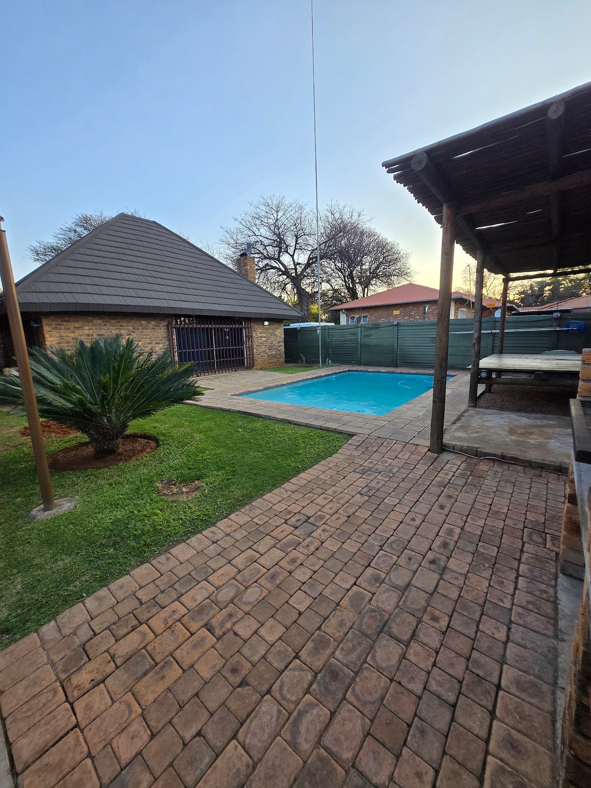 4 Sleeper Room - Bed and breakfasts for Rent in Pretoria, Gauteng ...