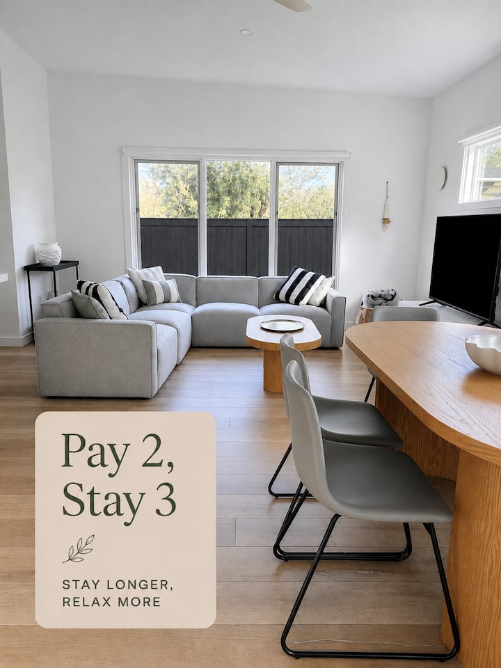 The White House Retreat, Mornington Peninsula - Sorrento
