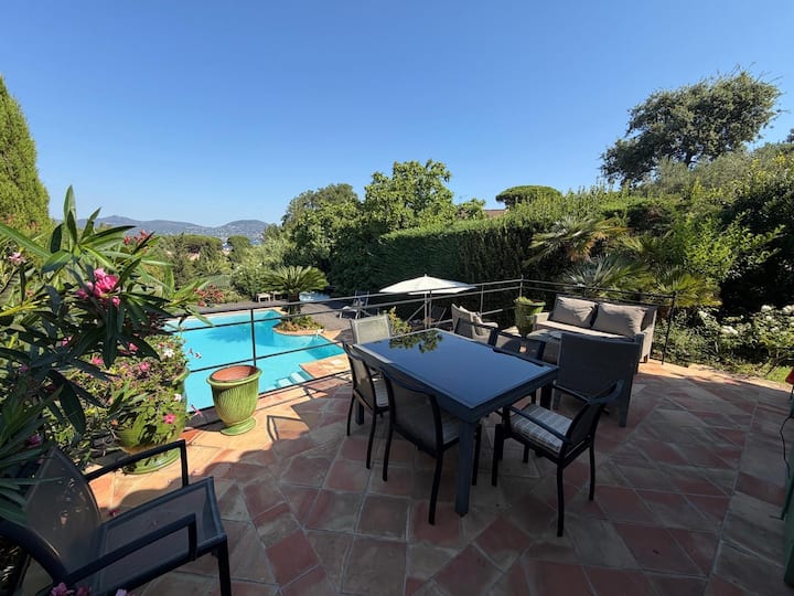 Villa La Grande Source De Saint Tropez - Saint-Tropez