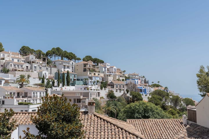 Casa Heredia - Rural Andalusian Retreat - Benahavís