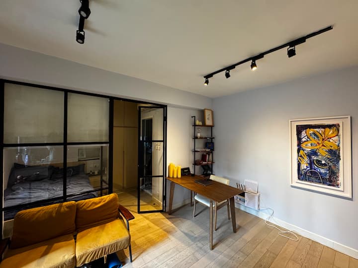 Cute Apartment With Terrace - Hong Kong