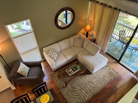 Top performing Airbnb: Turtle Bay Condo, 2 Bedroom, sleeps 6 in Kawela Bay