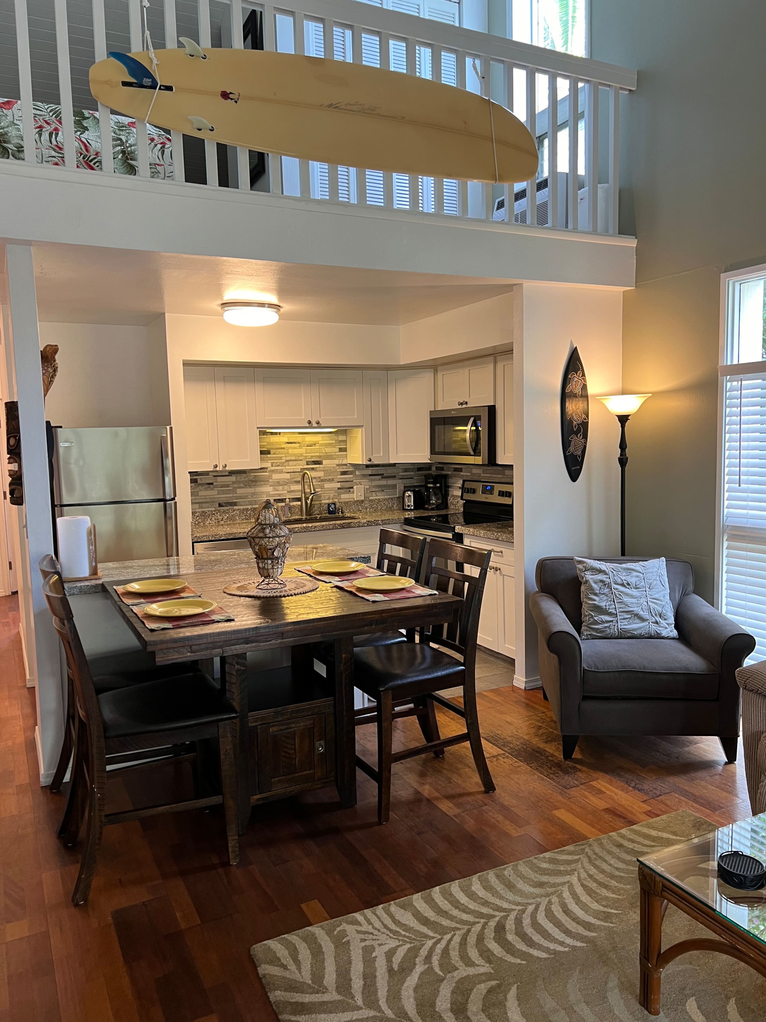 Condo in Kahuku · ★4.89 · 2 bedrooms · 4 beds · 1 private bath - Image 11