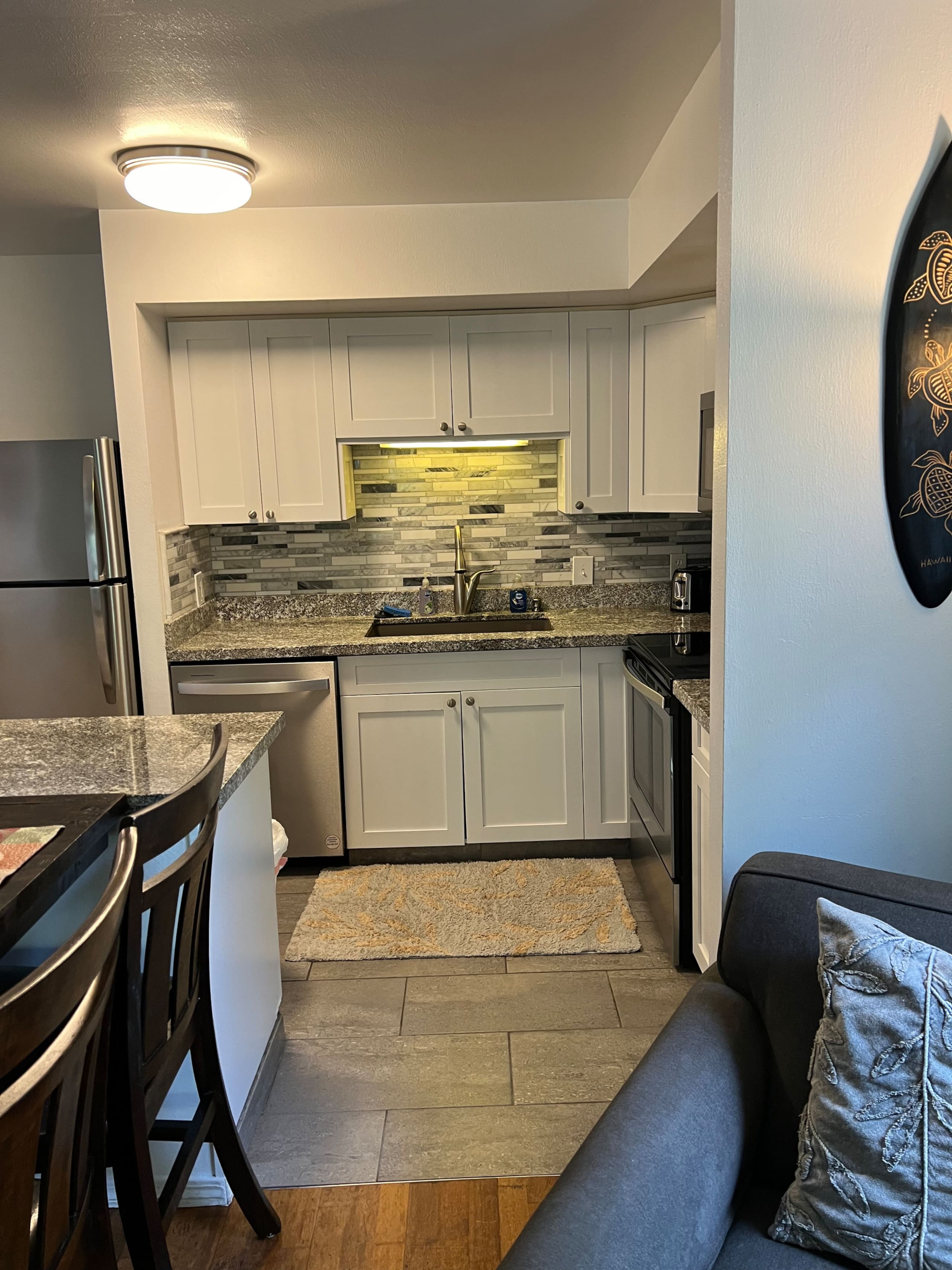 Condo in Kahuku · ★4.89 · 2 bedrooms · 4 beds · 1 private bath - Image 19